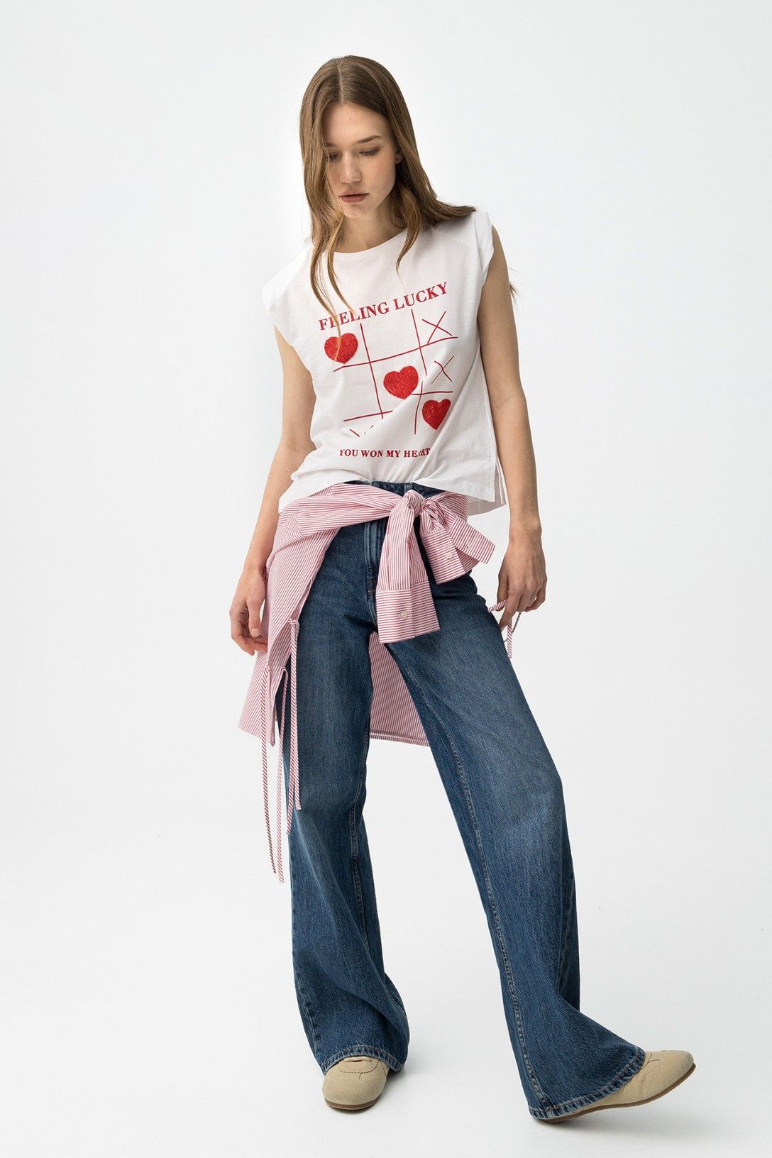 LUNE - TSHIRT - TIFFOSI