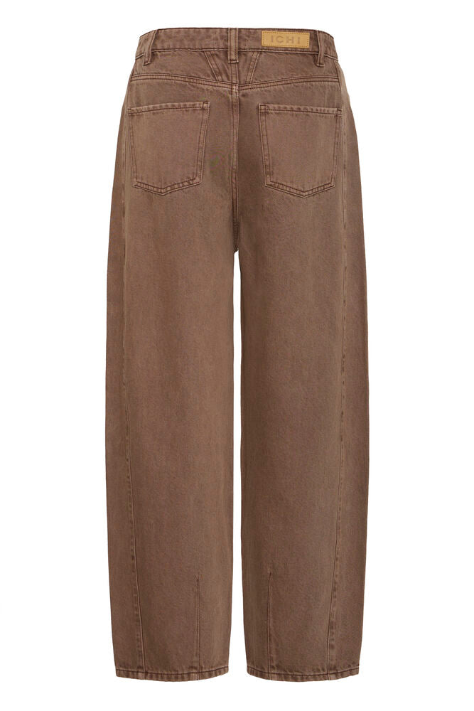 PANT IHBLICH BARREL - JEANS - ICHI