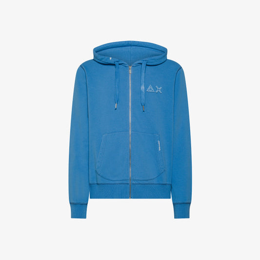F35122 - FELPA ZIP - SUN68