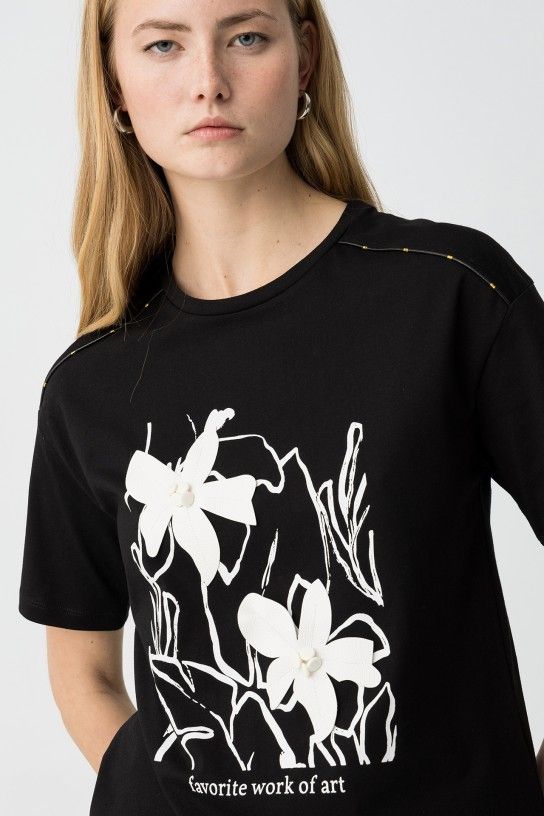 RESET - TSHIRT - TIFFOSI