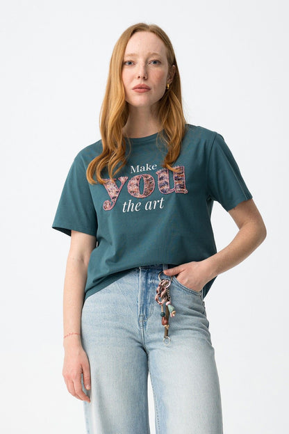 SKITTY - TSHIRT - TIFFOSI