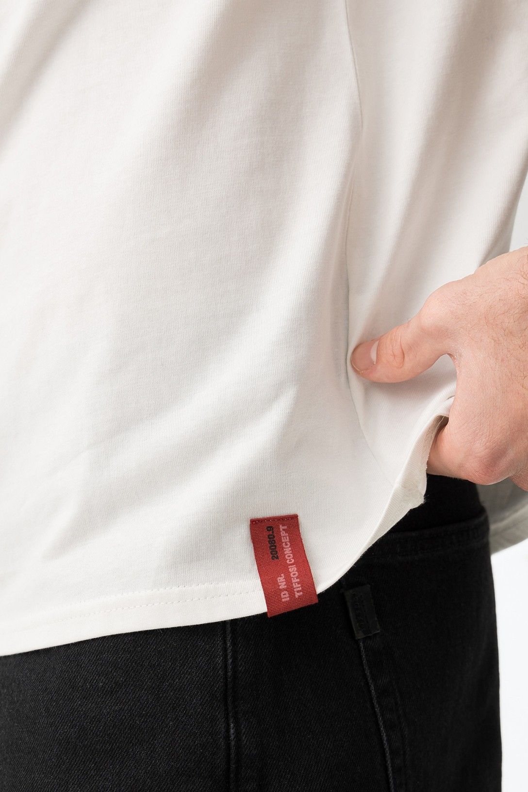 GEORGE - TSHIRT - TIFFOSI