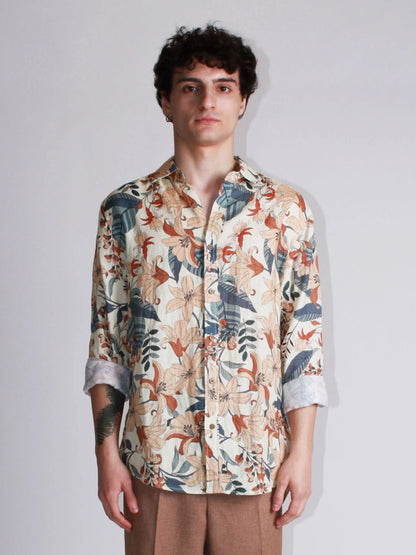 M251253 - CAMICIA - BERNA