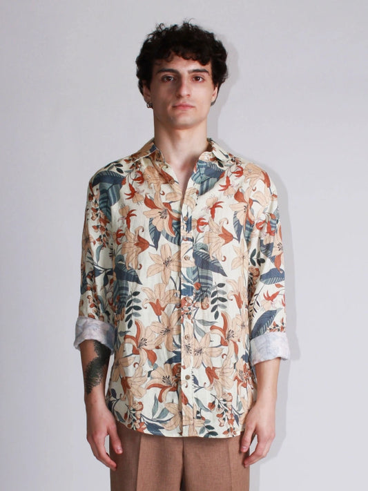 M251253 - CAMICIA - BERNA