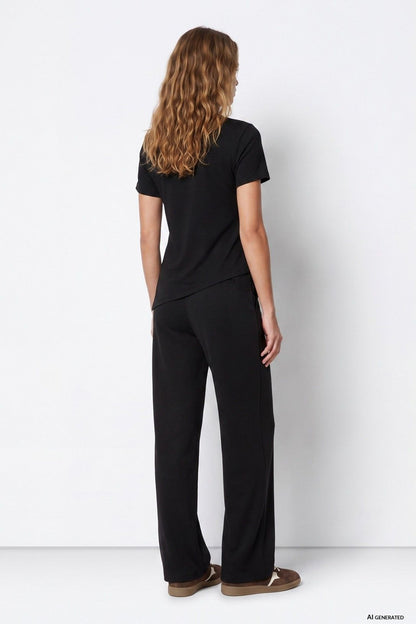 Teddy_B - PANTALONE - TIFFOSI