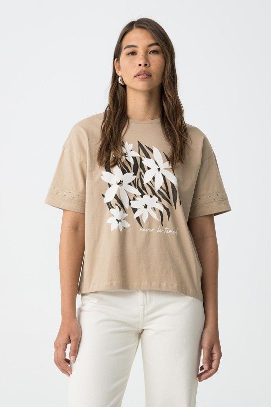 Jungle - TSHIRT - TIFFOSI