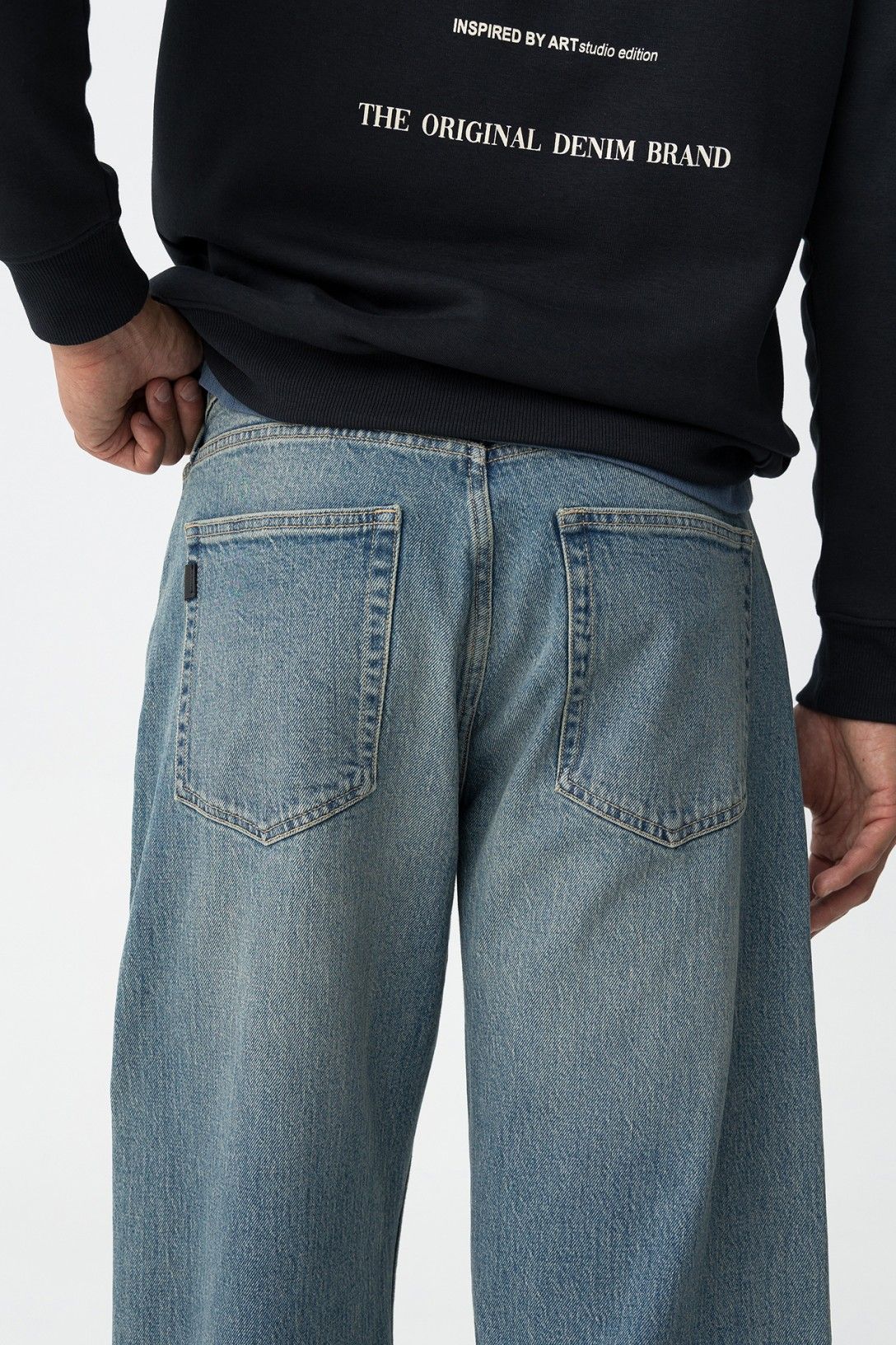 THOMAS 15 - JEANS - TIFFOSI