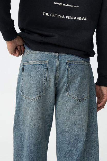 THOMAS 15 - JEANS - TIFFOSI