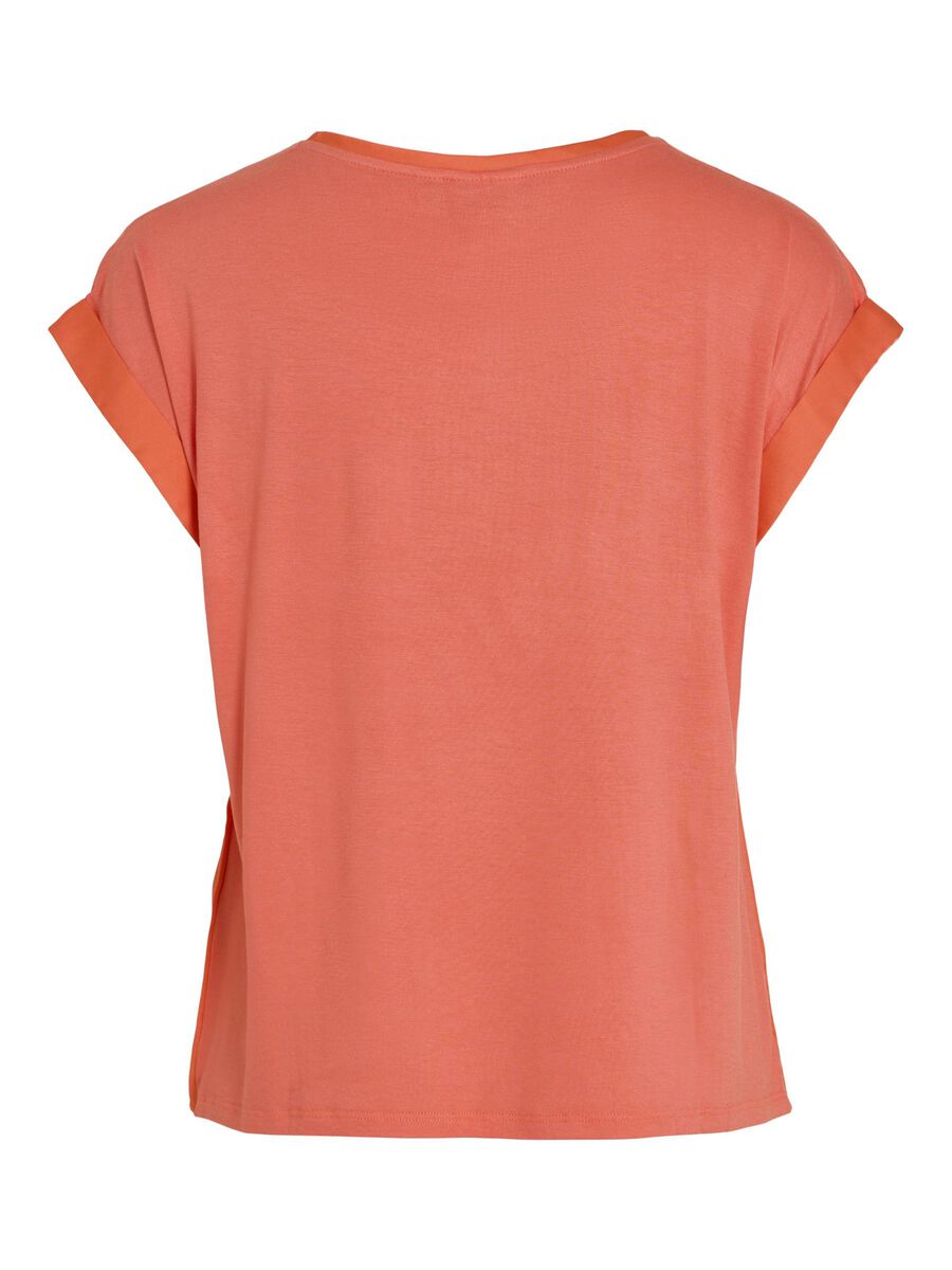 VIELLETTE TOP - maglia - VILA
