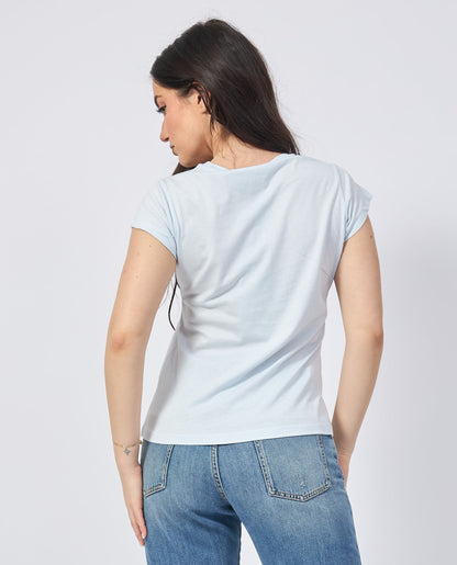 T257 - TSHIRT - YES ZEE