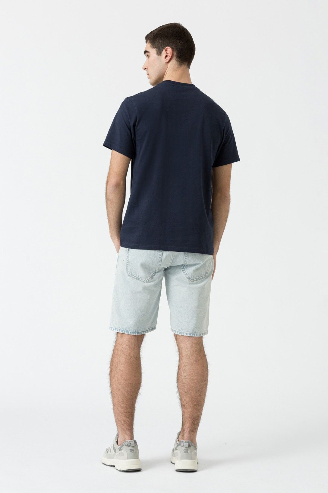 short regular 33 - BERMUDA - TIFFOSI