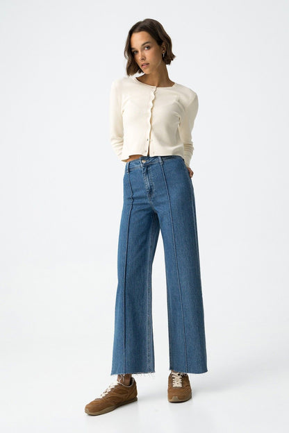 MARINE_4 - JEANS - TIFFOSI