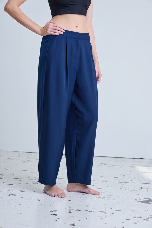 IHFAVA BARREL PA - PANTALONE - ICHI