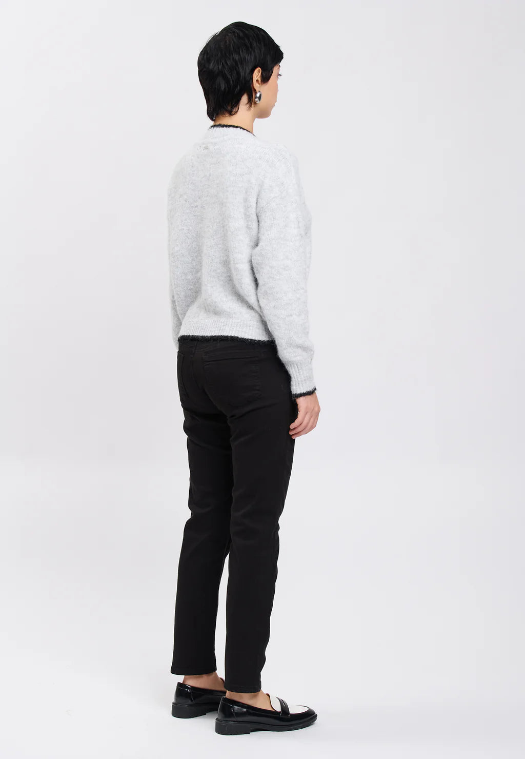 04V077 - CARDIGAN - INFLUENCER