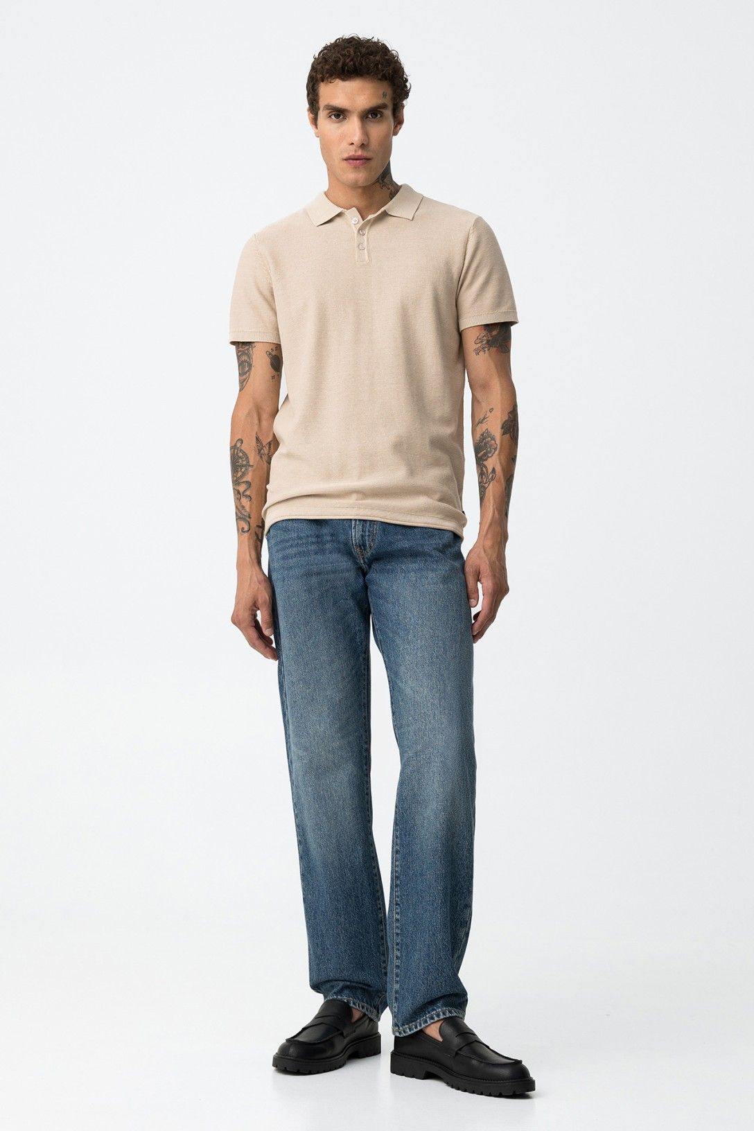 AUSTIN 48 - JEANS - TIFFOSI