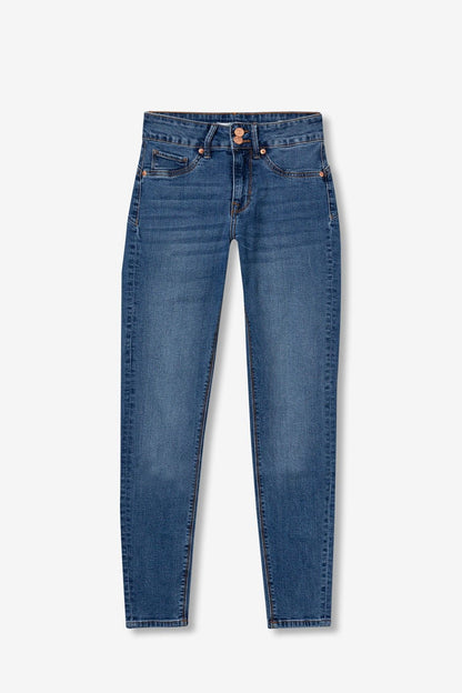 LIGHT_PUSH_UP_253 - JEANS - TIFFOSI