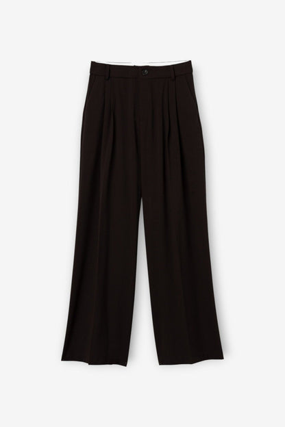 Brown_1B - PANTALONE - TIFFOSI