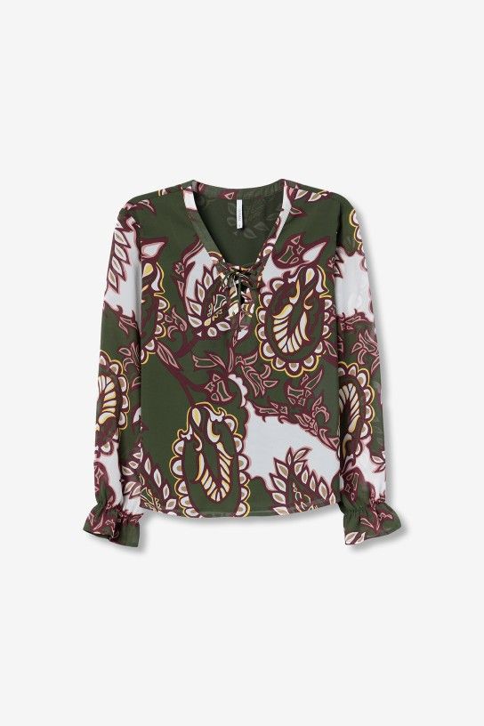 Fork - CAMICIA - TIFFOSI