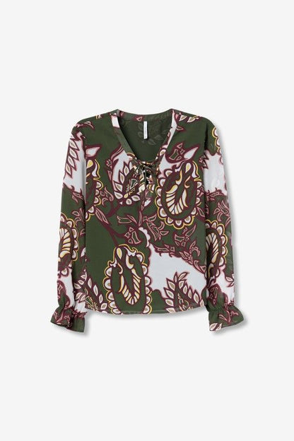 Fork - CAMICIA - TIFFOSI