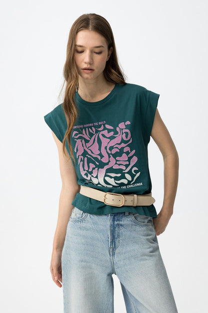 Numel - TSHIRT - TIFFOSI
